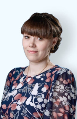 Заместитель заведующего Стипан Екатерина Валерьевна